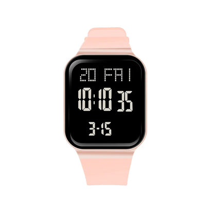 Watch for Men Sports High School Students Trendy Couple Watch Waterproof Alarm Clock Multi Functional Women Electronic Watches