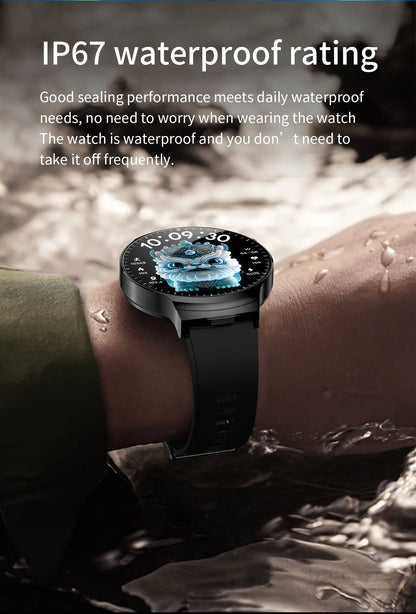 2026 T-REX3 New 2 in 1 Smart Watch With Earbuds Smart Watch TWS Bluetooth Earphone Heart Rate Blood Oxygen Monitor Sports Watch