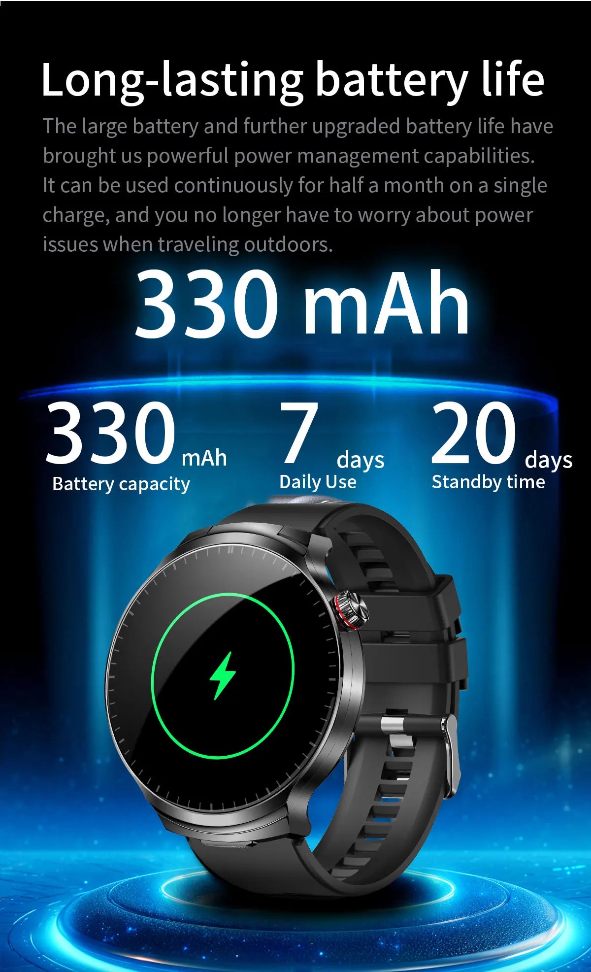 2026 T-REX3 New 2 in 1 Smart Watch With Earbuds Smart Watch TWS Bluetooth Earphone Heart Rate Blood Oxygen Monitor Sports Watch