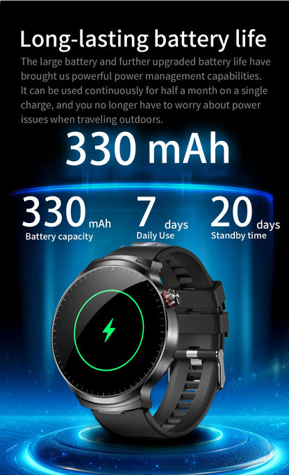 2026 T-REX3 New 2 in 1 Smart Watch With Earbuds Smart Watch TWS Bluetooth Earphone Heart Rate Blood Oxygen Monitor Sports Watch