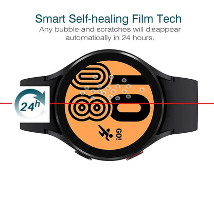 Smart Watch Screen Protector Film 45mm 46mm 44mm 43mm 42mm 41mm 40mm 30mm 31 32 33 34 35 36 37 38 39 MM Smartwatch Accessories