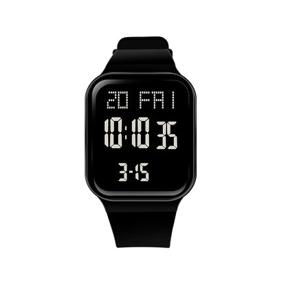 Watch for Men Sports High School Students Trendy Couple Watch Waterproof Alarm Clock Multi Functional Women Electronic Watches