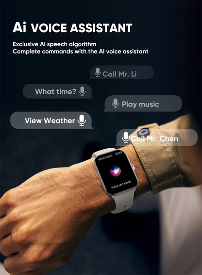 For Xiaomi Watch 5 Global Version Sports Smart Watch Men Women HD AMOLED Screen Heart Rate Call GPS Track Waterproof Smartwatch