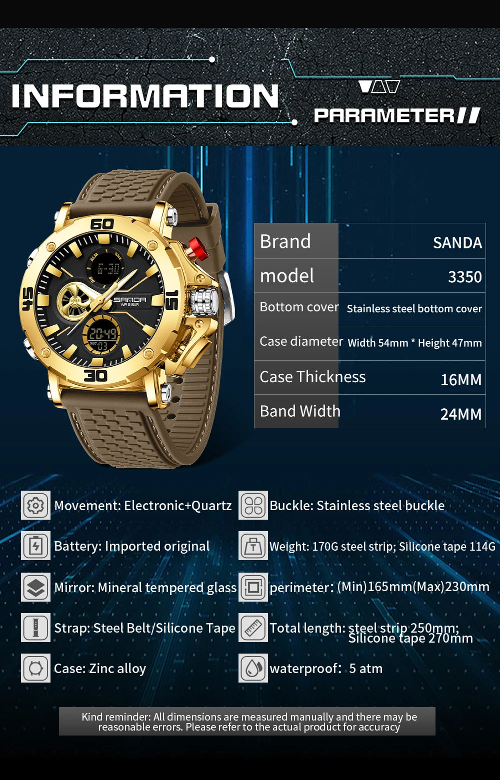 Fashion Brand Men Watches G-Style Clock Trend Sports Watch For Man Analog Wristwatch Mens Shock Quartz Military Watch Waterproof
