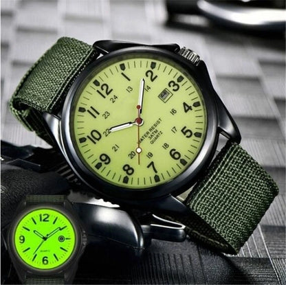 Fashion Men Watches Luxury Brand Fashion Mens Quartz Watch Luminous Hands Male Clock Big Dial Waterproof Man Wristwatch